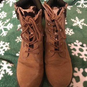 candies platform boots